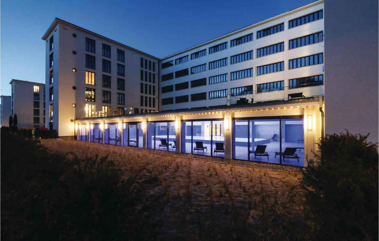 Moon Lägenhet Binz Exteriör bild